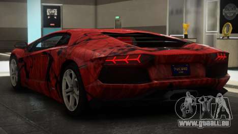 Lamborghini Aventador V-LP700 S9 pour GTA 4