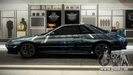 Nissan Skyline GT-R R32 S6 pour GTA 4