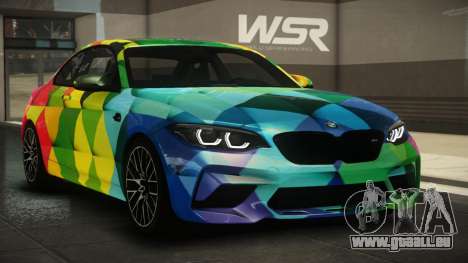 BMW M2 Competition S3 pour GTA 4
