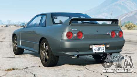 Nissan Skyline GT-R V-spec (BNR32)〡add-on v1.1