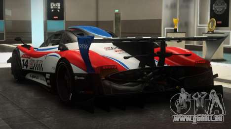 Pagani Zonda R Evo S6 pour GTA 4