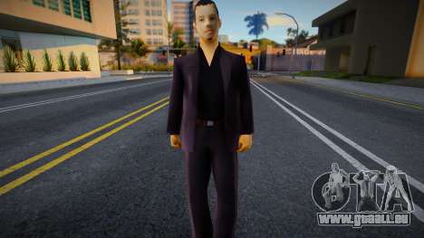 Triboss HD skin für GTA San Andreas