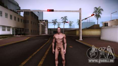 Jake Muller Nude für GTA Vice City