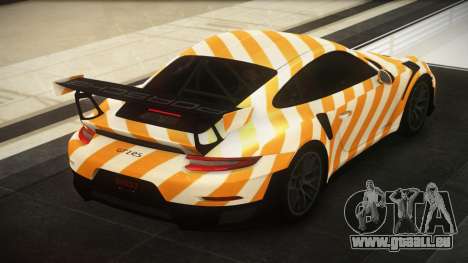 Porsche 911 GT2 RS 18th S5 pour GTA 4
