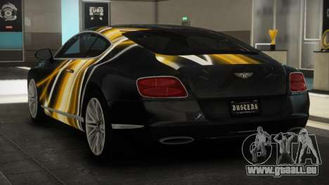 Bentley Continental GT Speed S10 pour GTA 4