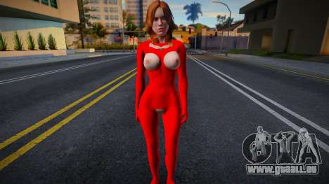 Hot Girl v37 pour GTA San Andreas
