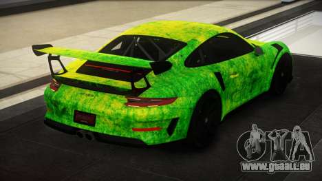 Porsche 911 GT3 RS 18th S9 pour GTA 4
