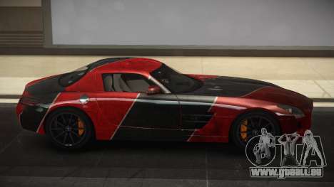 Mercedes-Benz SLS C197 S9 für GTA 4