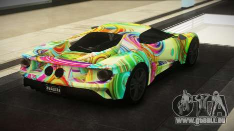 Ford GT 2th S7 pour GTA 4