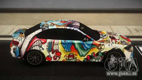 BMW 1M RV S3 pour GTA 4