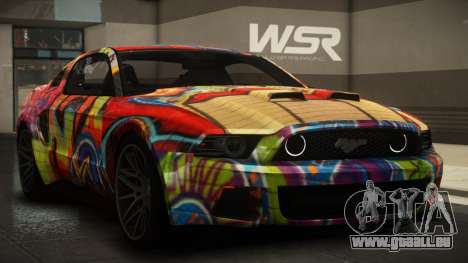 Ford Mustang GT-V S11 pour GTA 4