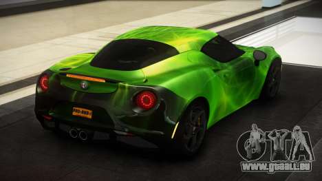 Alfa Romeo 4C RT S9 für GTA 4