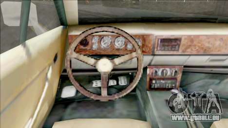 Conquest Motors Dominance (DRIV3R) für GTA San Andreas