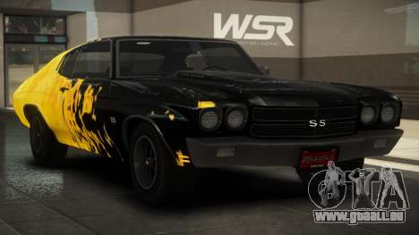 70th Chevrolet Chevelle SS S10 für GTA 4