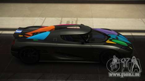 Koenigsegg Agera G-Style S7 pour GTA 4