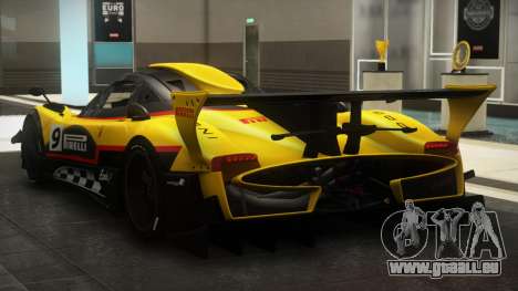 Pagani Zonda R Evo S8 pour GTA 4