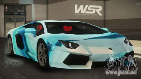 Lamborghini Aventador V-LP700 S7 pour GTA 4