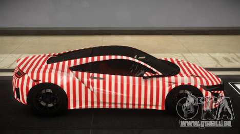 Acura NSX MW S5 für GTA 4