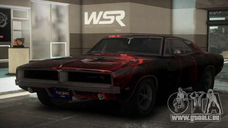 Dodge Charger RT 69th S10 pour GTA 4