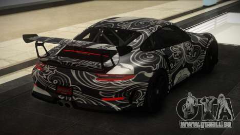 Porsche 911 GT3 RS 18th S2 pour GTA 4