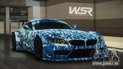 BMW Z4 V-GT3 S5 für GTA 4
