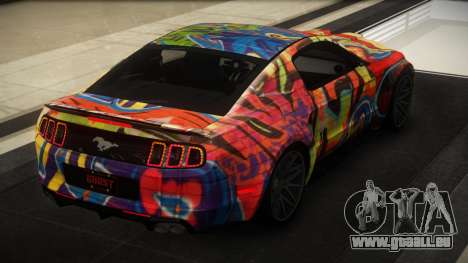 Ford Mustang GT-V S11 pour GTA 4