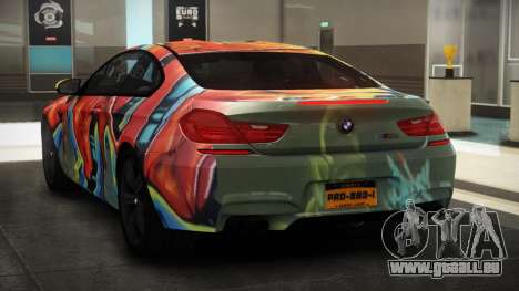 BMW M6 F13 GmbH S10 pour GTA 4