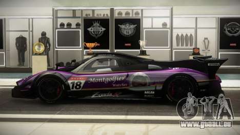 Pagani Zonda R Evo S10 pour GTA 4