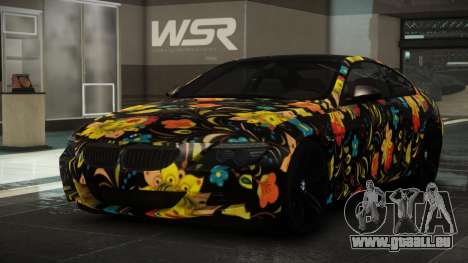 BMW M6 E63 Coupe SMG S1 pour GTA 4