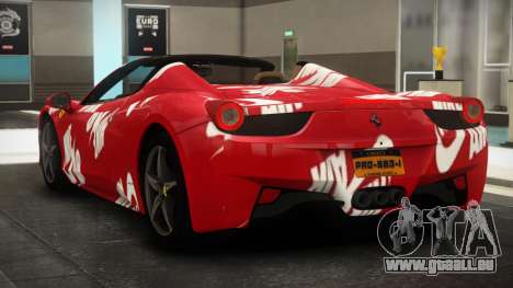 Ferrari 458 Roadster S7 pour GTA 4