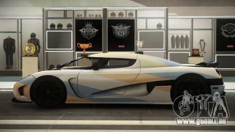 Koenigsegg Agera G-Style S5 pour GTA 4