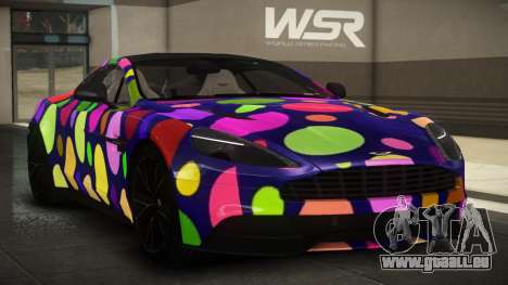 Aston Martin Vanquish G-Style S6 pour GTA 4