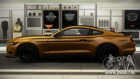 Ford Mustang GT Custom pour GTA 4