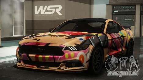 Ford Mustang GT Custom S10 für GTA 4