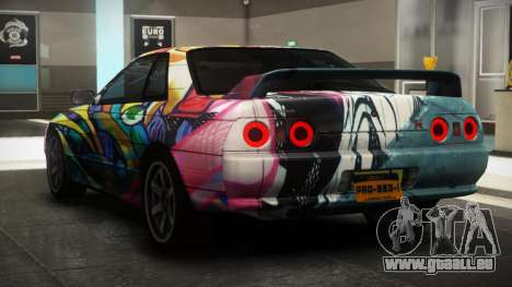 Nissan Skyline GT-R R32 S10 pour GTA 4