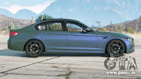 BMW M5 (F90) 2018〡ajouter