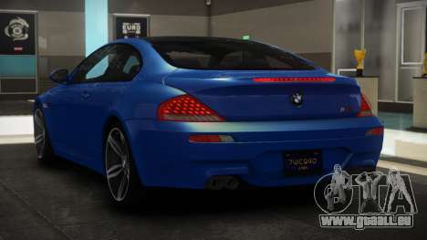 BMW M6 E63 Coupe SMG pour GTA 4