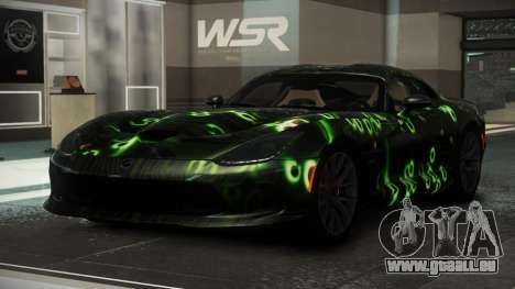 Dodge Viper G-Style S5 pour GTA 4