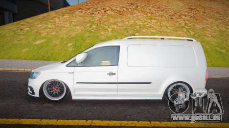 Volkswagen Caddy (talaaa) pour GTA San Andreas