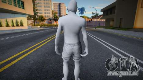 CuMan für GTA San Andreas