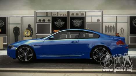 BMW M6 E63 Coupe SMG pour GTA 4