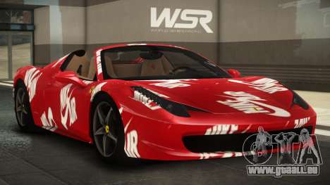 Ferrari 458 Roadster S7 für GTA 4