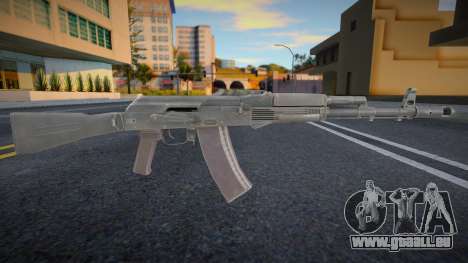 AK-101 5,56 pour GTA San Andreas