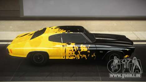 70th Chevrolet Chevelle SS S10 für GTA 4