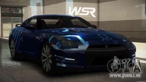 Nissan GT-R G-Style S6 für GTA 4