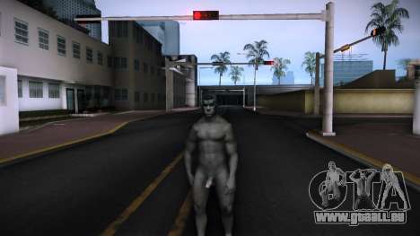 Ghorbash Nude pour GTA Vice City