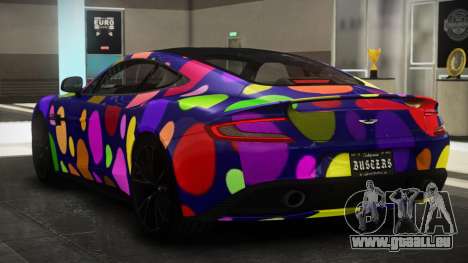 Aston Martin Vanquish G-Style S6 pour GTA 4