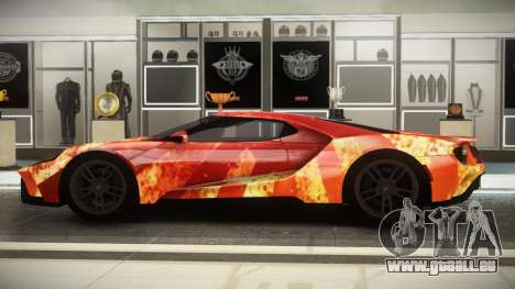 Ford GT 2th S3 für GTA 4