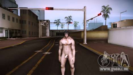 SC5 Zwie Nude pour GTA Vice City