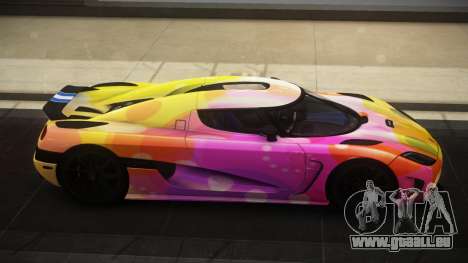 Koenigsegg Agera G-Style S2 pour GTA 4